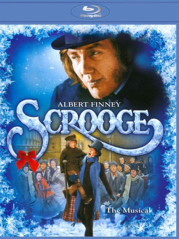  Scrooge [Blu-ray] [1970]