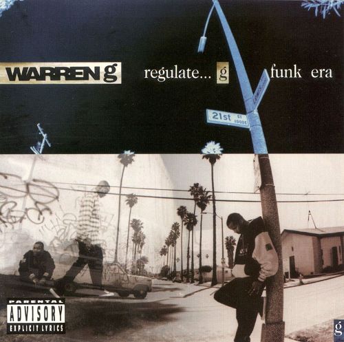  Regulate...G Funk Era [CD] [PA]