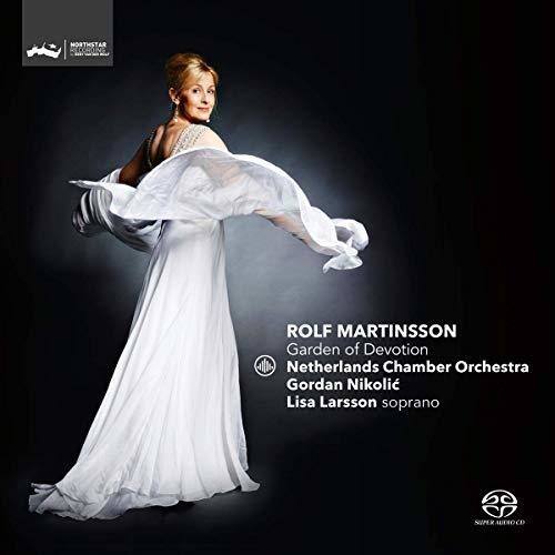 Martinsson / Larsson - Garden of Devotion   - SUPER-AUDIO CD [Super Audio CD (SACD)] price history on PriceWatchPro