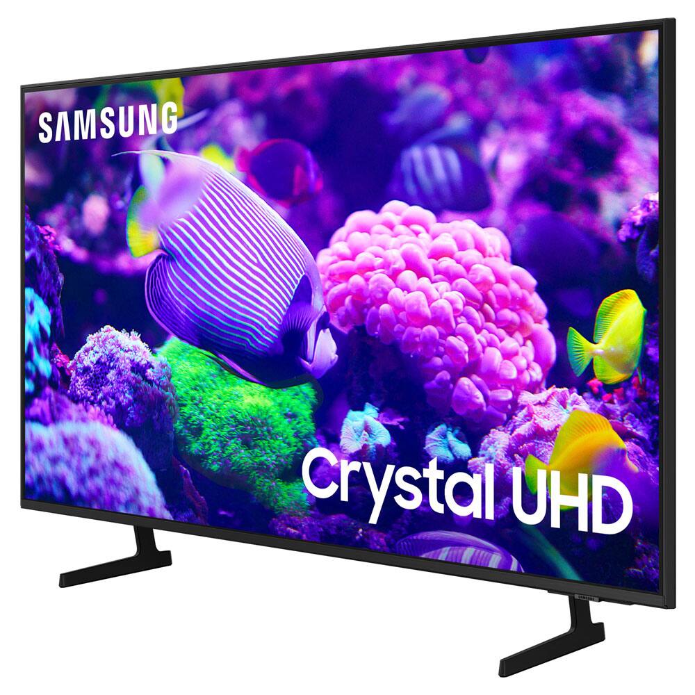 SAMSUNG  
Crystal UHD