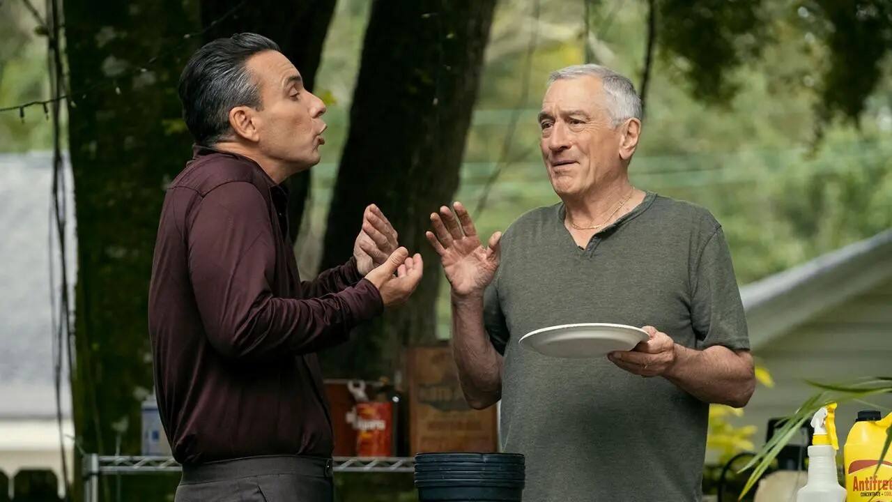 Alt View 1. About My Father   - BLU-RAY.