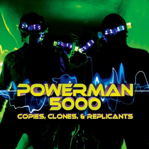  Copies, Clones &amp; Replicants [CD]