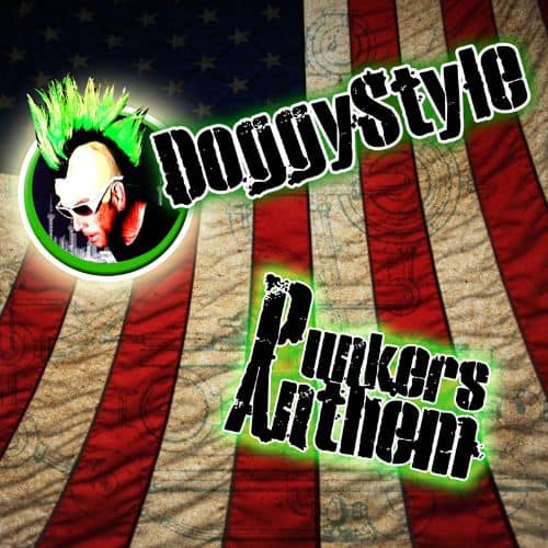 Punker's Anthem [LP] - VINYL