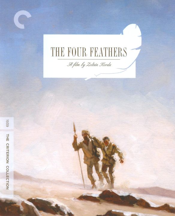 The Four Feathers (Criterion Collection) (Blu-ray)