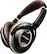 Front Standard. Bose® - QuietComfort® 15 Acoustic Noise Cancelling® Headphones Limited Edition - Slate/Brown.