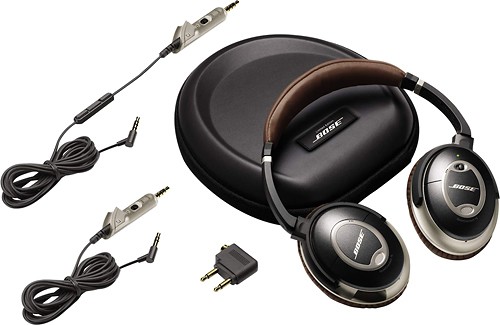 11€33 sur Bose QuietComfort 15 QC2 QC15 QC25 remplacement Coussinet Kit /  Oreillettes - Brown - Accessoire Audio - Achat & prix