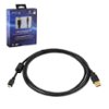 PowerA - USB Charge Cable for PlayStation 4 - Black