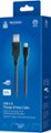 Alt View Zoom 17. PowerA - USB Charge Cable for PlayStation 4 - Black.