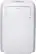 Front Standard. Frigidaire - 7,000 BTU Portable Air Conditioner - White.