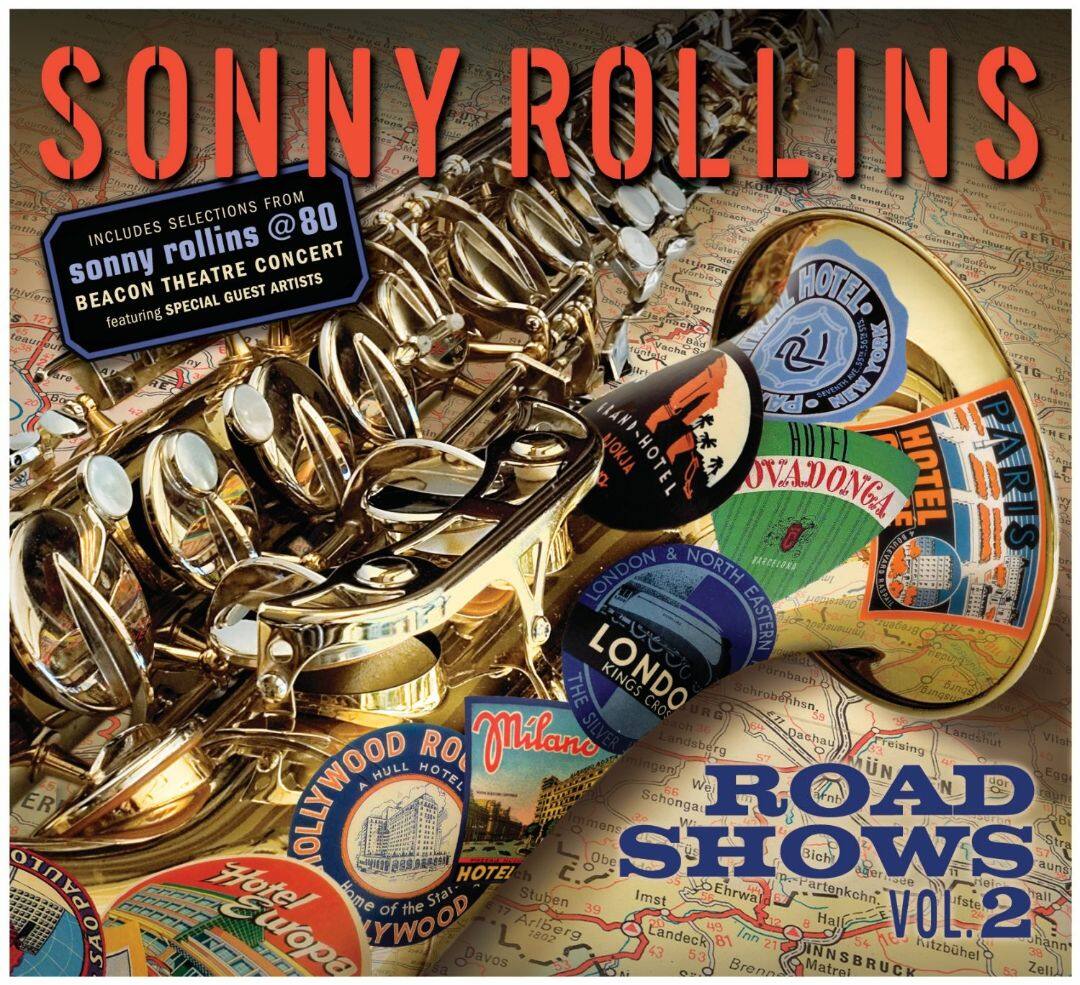 Best Buy: Road Shows, Vol. 2 [CD]