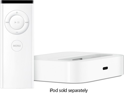 Best Buy: Apple® Universal Dock for Apple® iPod® and iPhone® MC746LL/A
