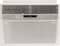 Frigidaire - 10,000 BTU Window Air Conditioner - White-Front_Standard