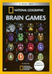 Front Standard. National Geographic: Brain Games [2 Discs] [DVD].