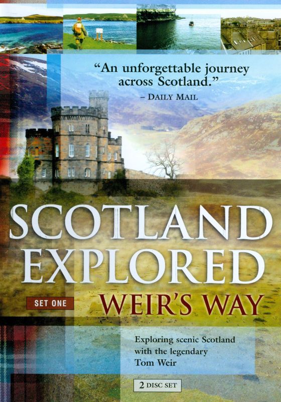  Weir's Way: Set One [2 Discs] [DVD]