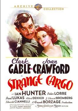Strange Cargo - DVD