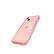 Alt View 17. Tech21 - EvoCheck Hard Shell Case for Apple iPhone 13 - Light Coral.
