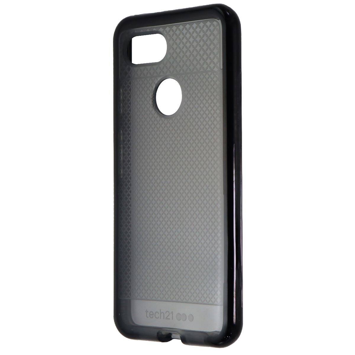 Tech21 - Tech 21 T21-6256 Evo Fitted Soft Shell Case for Google Pixel 3 - Smokey/Black - Clear price history on PriceWatchPro