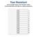 Tear Resistant
Heavyweight paper with double-sided reinforced holes and tabs for added durability.
1 1
2 2
3 3
4 4
5 5
6 6
7 7
8 8
9 9
10 10
11 11
12 12