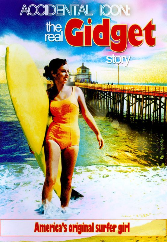  Accidental Icon: The Real Gidget Story [DVD] [2011]