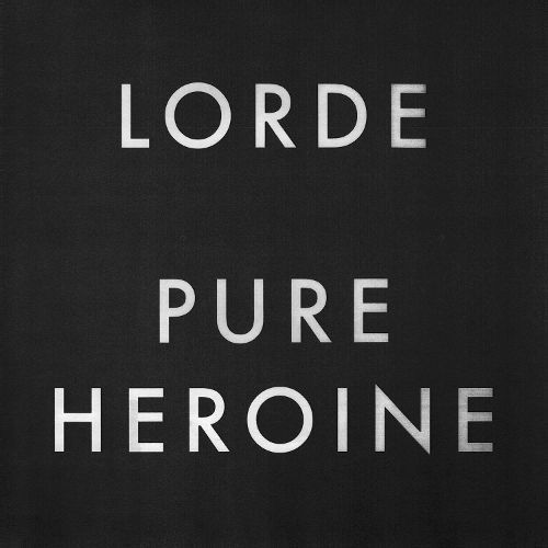  Pure Heroine [CD]