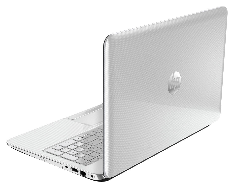 hp laptops white colour