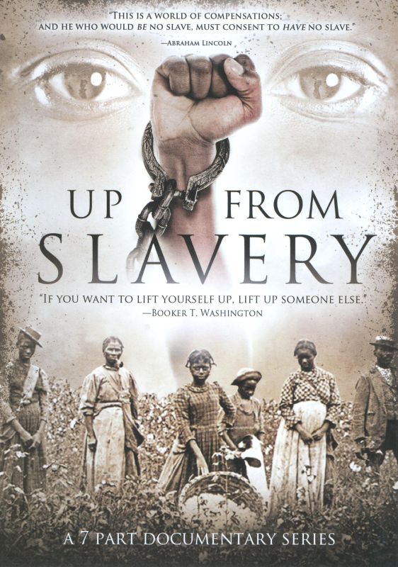  Up from Slavery [2 Discs] [DVD] [2011]