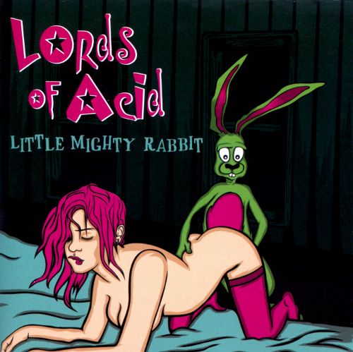  Little Mighty Rabbit [CD]
