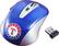 Front Standard. Wild Sales - Texas Rangers Wireless Mouse.