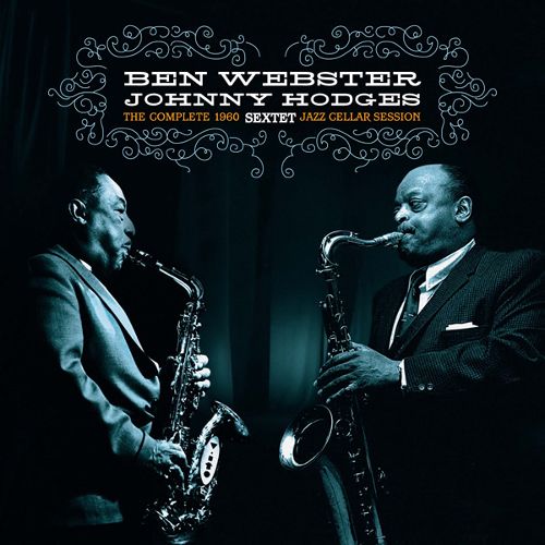 The Complete 1960 Jazz Cellar Session [LP] - VINYL