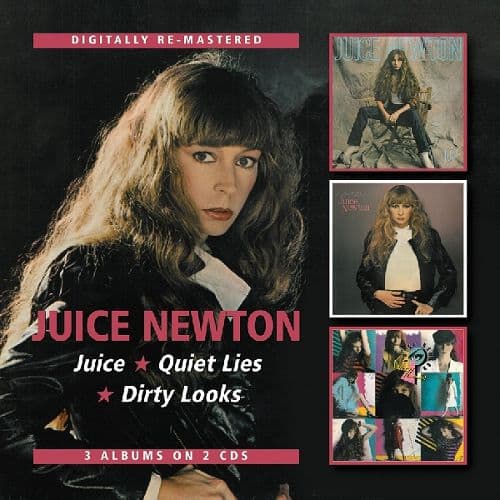 Front. Juice/Quiet Lies/Dirty Looks [CD].