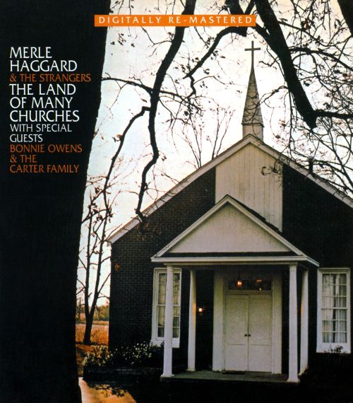 The Land of Many Churches [CD]