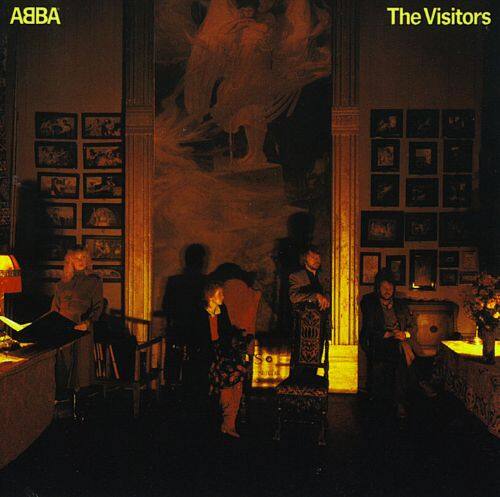 

The Visitors [LP] - VINYL