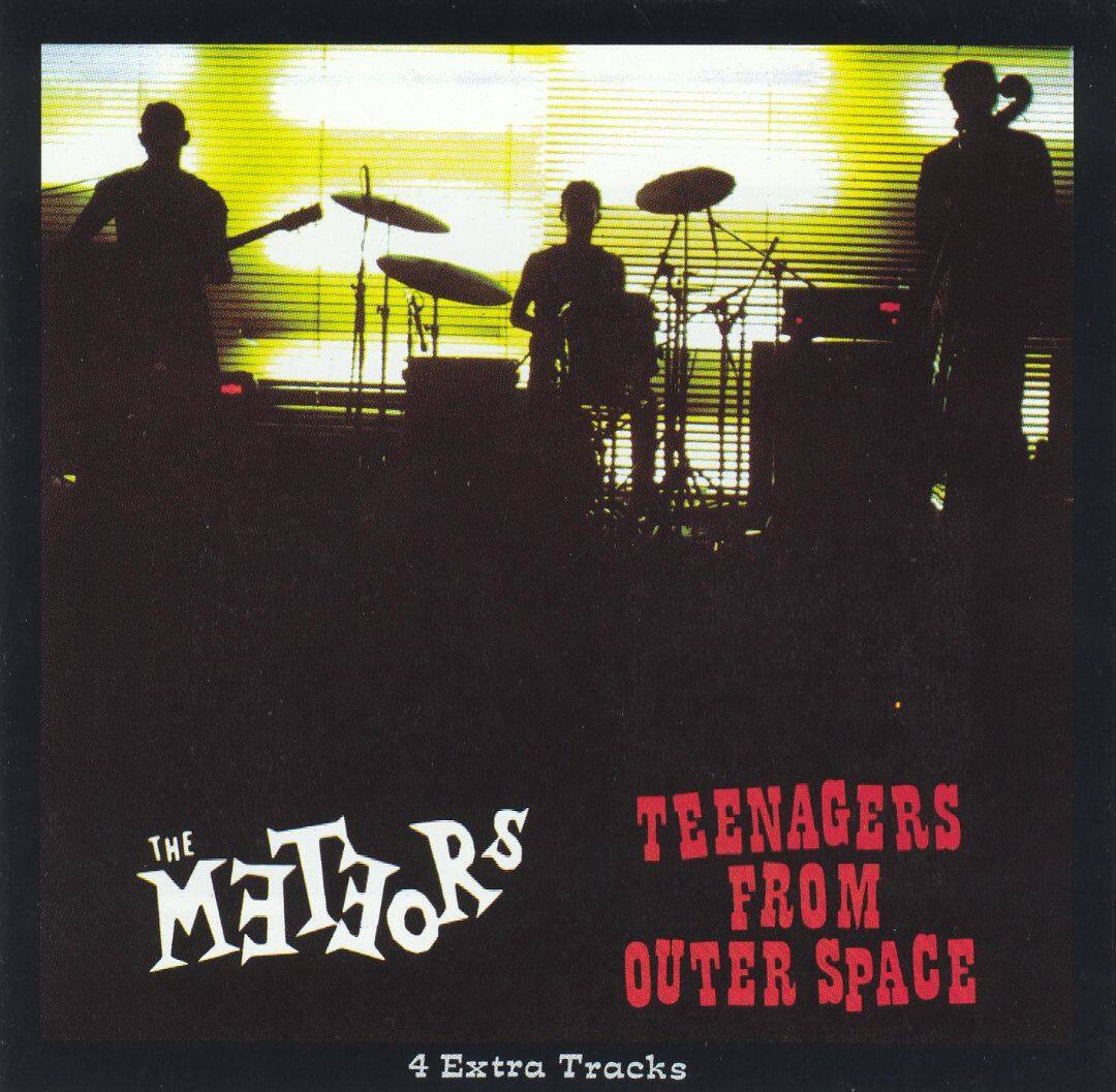 Teenagers From Outer Space LP VINYL Best Buy   19469854 So 