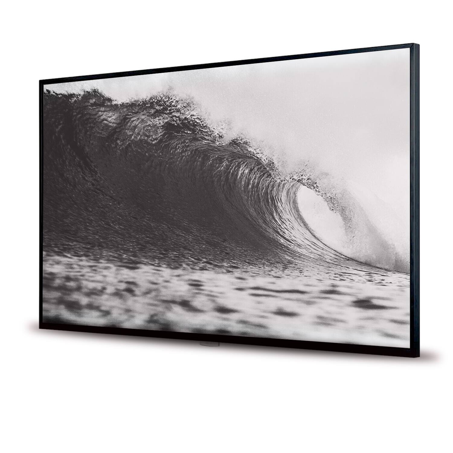 Alt View 1. LG - LG UH5F Series 43" Class 4K UHD Digital Signage Display + HDMI Cable + Remote Controller + Cleaning Kit and More.