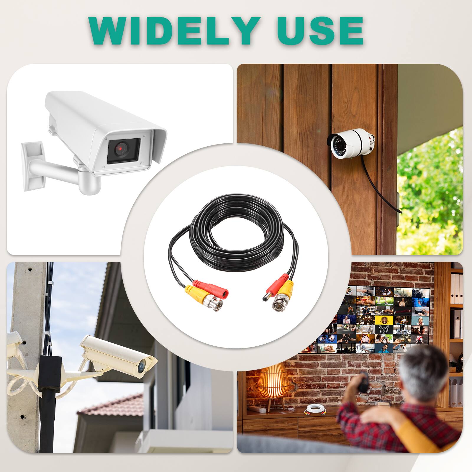 WIDELY USE
