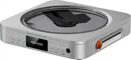 Fosi Audio - Merak CD Player - Silver