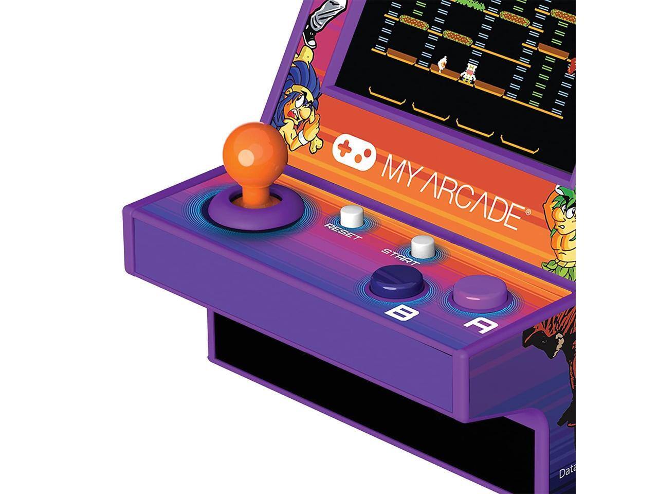 MY ARCADE START B A Data