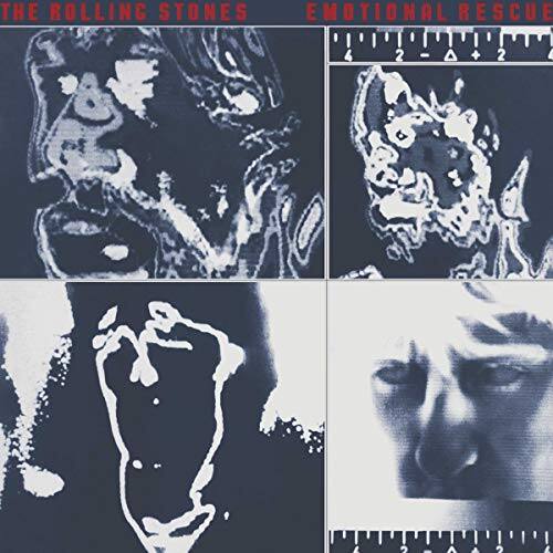 Front. Emotional Rescue [LP].