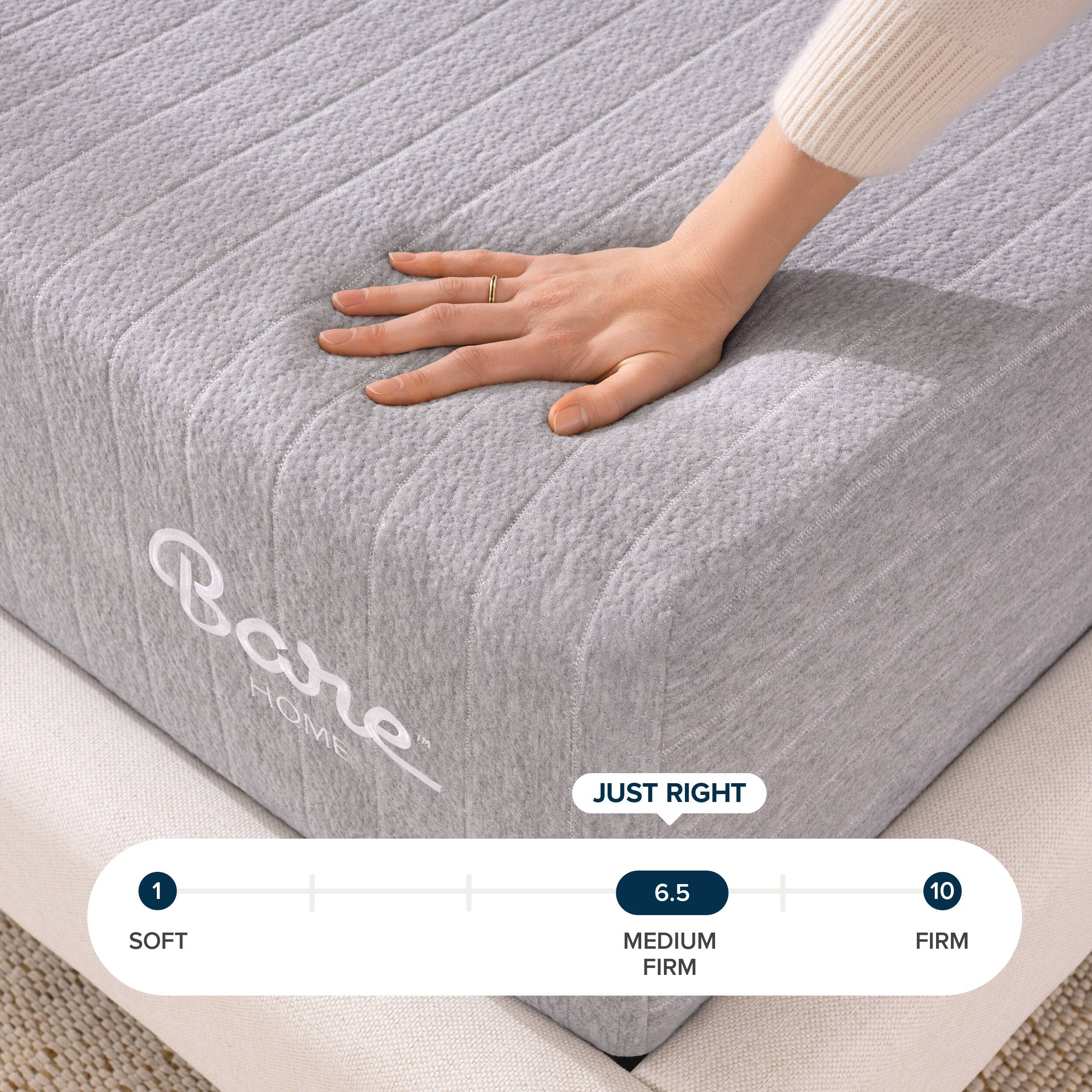 Bane HOME JUST RIGHT 1 6.5 SOFT MEDIUM FIRM 10 FIRM