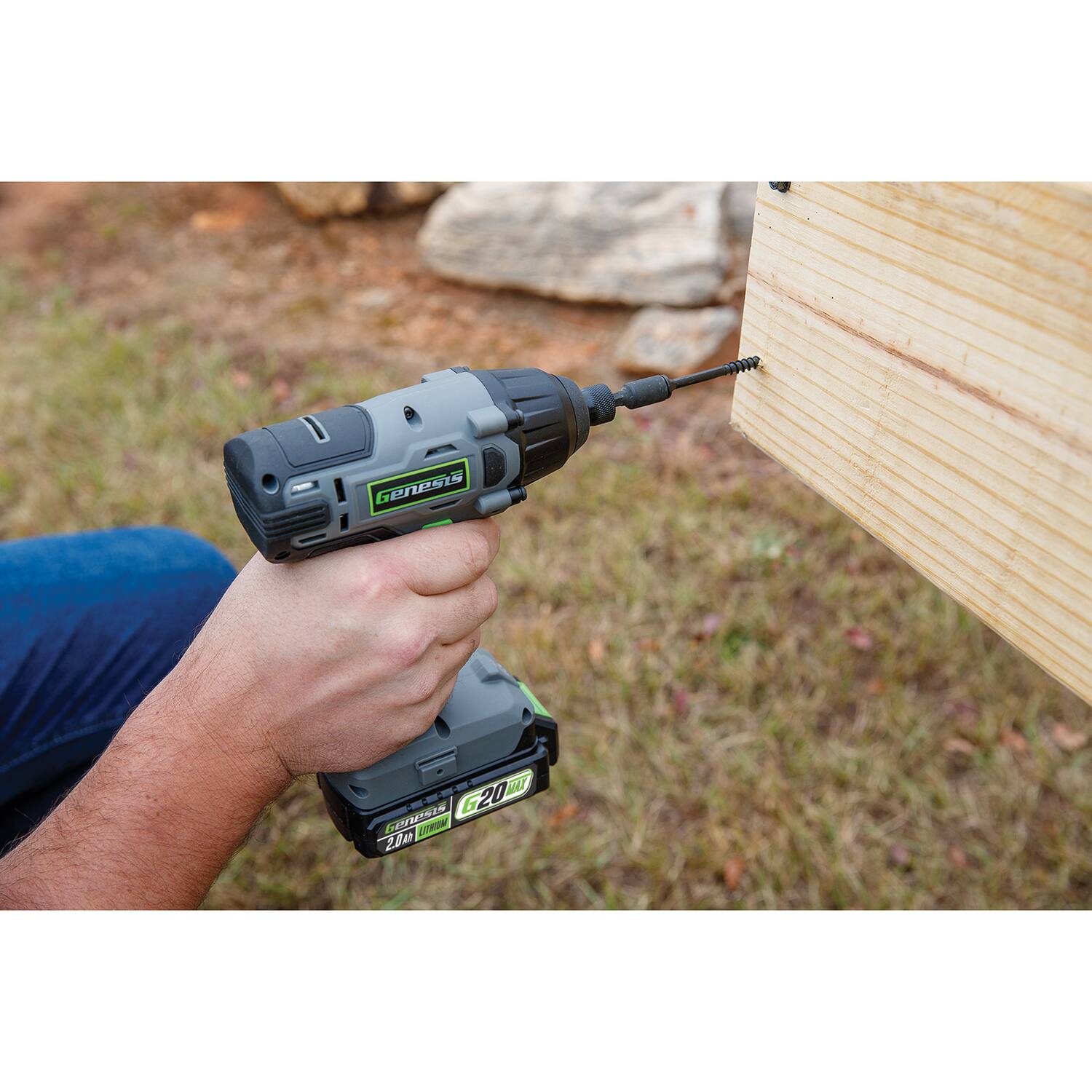 Genesis G20 Lensis EXTRIME 20m