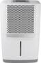 Frigidaire - 50-Pint Dehumidifier - White-Front_Standard