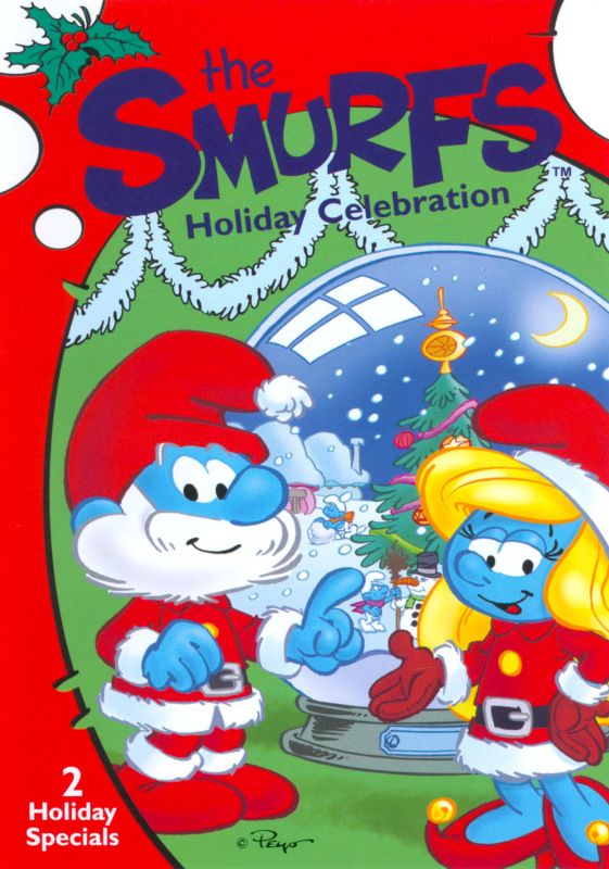 

The Smurfs: Holiday Celebration [DVD]