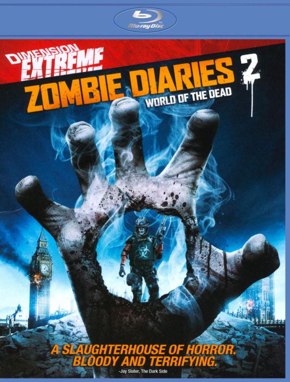  Zombie Diaries 2 [Blu-ray] [2011]
