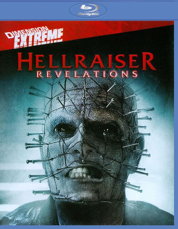  Hellraiser: Revelations [Blu-ray] [2011]
