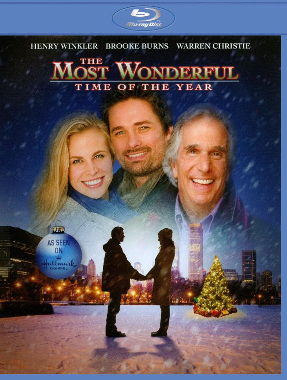  The Most Wonderful Time of the Year [Blu-ray] [2008]
