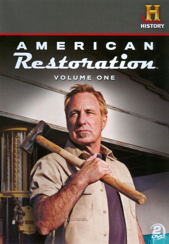 

American Restoration, Vol. 1 [2 Discs] [DVD]