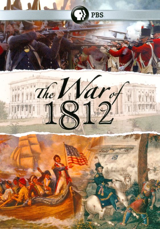  The War of 1812 [DVD]