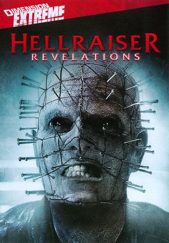  Hellraiser: Revelations [DVD] [2011]