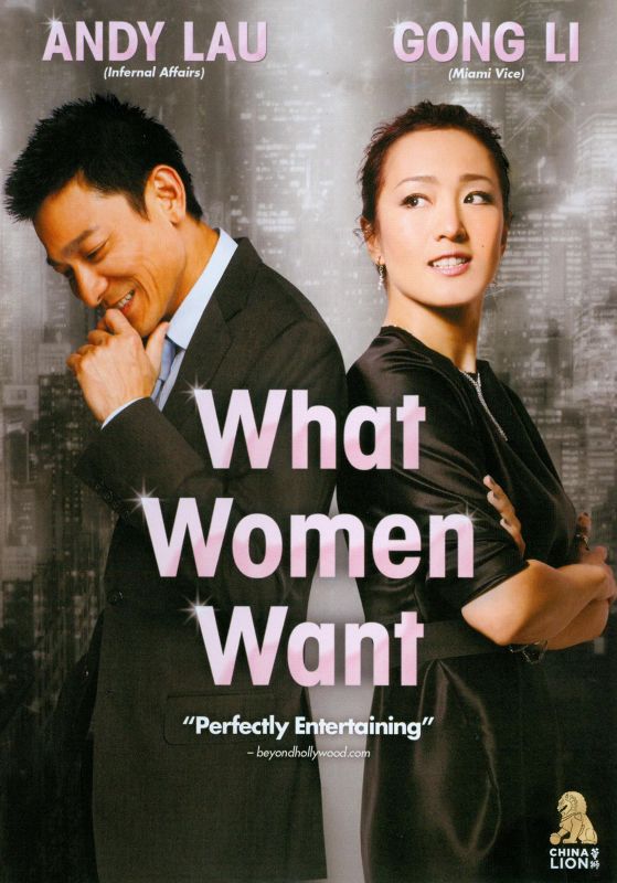 What Women Want [DVD] [2011]