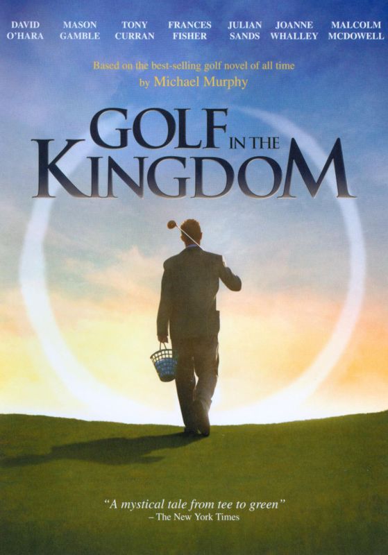  Golf in the Kingdom [DVD] [2011]